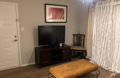 Charlotte Apartment | Cozy 1-Bedroom Rental with Free Parking for Families