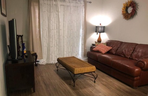 Charlotte Apartment | Cozy 1-Bedroom Rental with Free Parking for Families