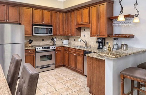 Napa Condo | Top-Rated 1 Bedroom Suite at Vino Bello Resort with Spa & Pool