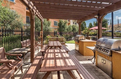 Napa Condo | Top-Rated 1 Bedroom Suite at Vino Bello Resort with Spa & Pool