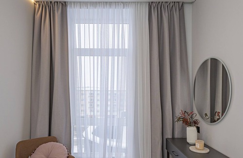 Kaunas Apartment | Lovely 1BD Central Apartment by Hostlovers