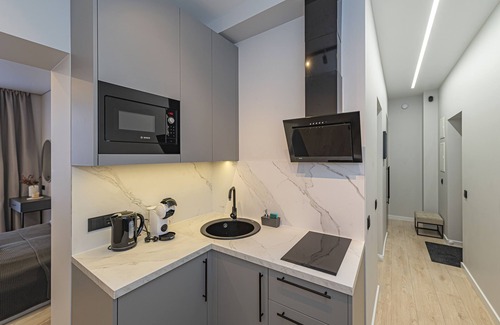 Kaunas Apartment | Lovely 1BD Central Apartment by Hostlovers