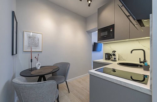 Kaunas Apartment | Lovely 1BD Central Apartment by Hostlovers