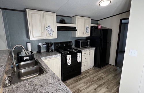 Port Lavaca House | Coastal Retreat: 2-Bedroom Home with Oceanfront Views