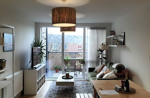 Shacklewell Apartment | Cozy 2 Bed, 2 Bath Apartment in East London - Pet Friendly