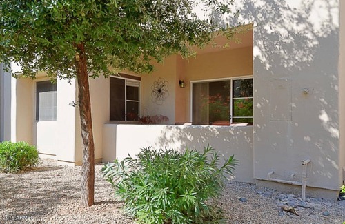 Central Scottsdale Condo | Exceptional 2 Bed Condo with Pool & Spa in Scottsdale