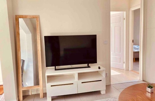 Sollentuna Apartment | Charming 2-Bed Flat in Family-Friendly Stockholm