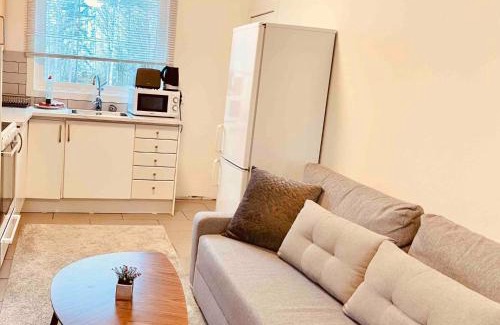 Sollentuna Apartment | Charming 2-Bed Flat in Family-Friendly Stockholm