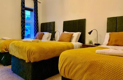 Erdington Apartment | Cozy 2-Bed Flat with Free Parking - Guest Rated: 9/10