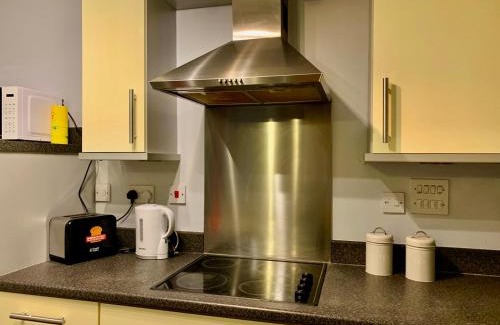 Erdington Apartment | Cozy 2-Bed Flat with Free Parking - Guest Rated: 9/10