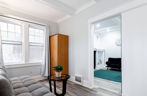 Hamilton House | Lovely 2-Bedroom, 5-Bed apartment in Hamilton