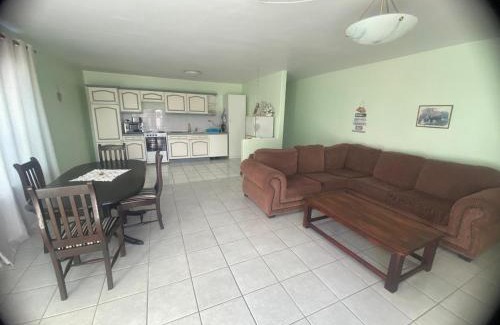 Paradise Beach Apartment | Inviting 2-Bedroom Oceanfront Home with Free Parking