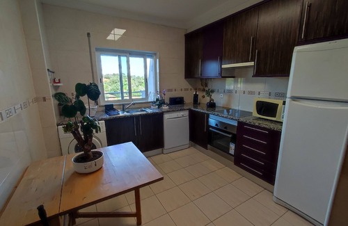 Montechoro Condo | Lovely 2 Bedroom Apartment S Jose Albufeira Pool 5th Floor