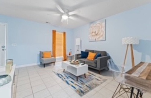 Columbia Apartment | Beautiful 2-Bedroom Apartment Near Ft. Jackson & VA Hospital