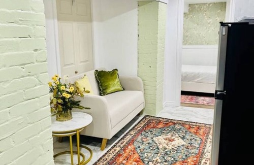 High Park North Apartment | Cozy 2-Bedroom Apartment: Fully Furnished & Family-Friendly