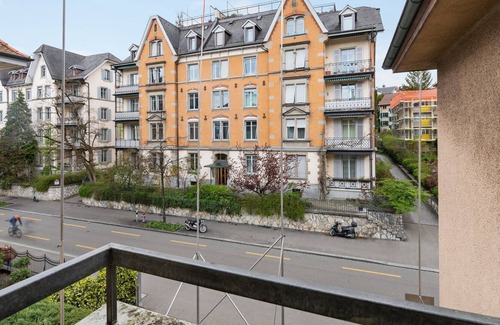 Oberstrass Apartment | Lovely 2 bedroom apartment in the heart of Zurich