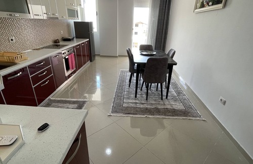 Jala Apartment | Cozy 2-Bedroom Apartment with Balcony & Ocean Views