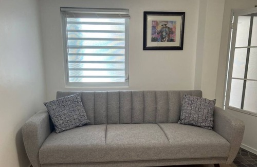Camaceyes Apartment | Lovely 2-bedroom apt # 5 only 5 minutes away from crashboat beach.