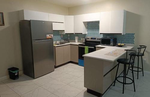 New Kingston Apartment | Charming 2 Bedroom Retreat with Netflix Near National Stadium