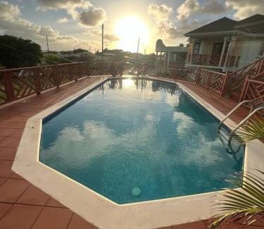 Gibbons Apartment | Serene 2 Bedroom Condo Minutes from Airport and Oistins