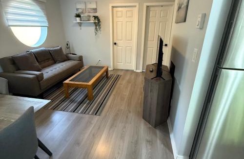 East Kootenay Apartment | Cozy 2-Bedroom Condo Steps from Downtown Attractions