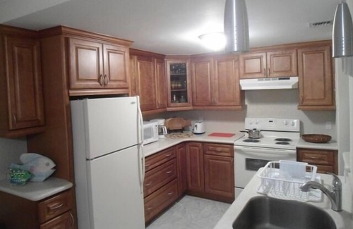 Williams Town Condo | Beautiful Ocean View Condo with Pool and Spa Amenities