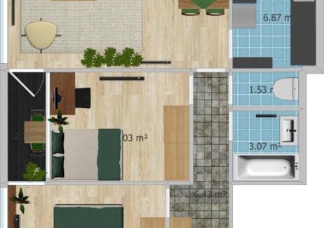 Sands End Apartment | Cozy 2 Bedroom Flat in Family-Friendly Fulham