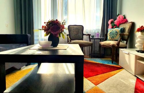 Siauliai Apartment | Cozy 2-Bedroom Flat in Šiauliai – Family-Friendly Retreat