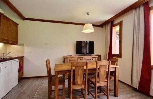 Plagne Soleil Apartment | Family-Friendly Apartment Plagne Soleil for 6 Guests