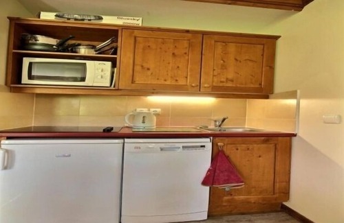 Plagne Soleil Apartment | Family-Friendly Apartment Plagne Soleil for 6 Guests