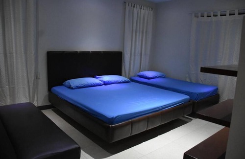 Pansol Apartment | Relaxing 2-Bedroom Hotspring Resort with Pool & Pet-Friendly