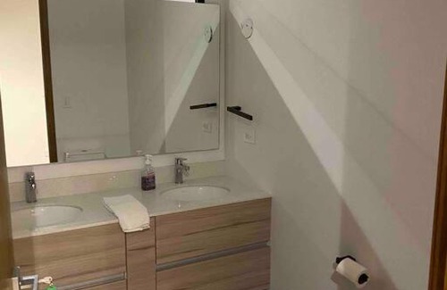 Zona 14 Apartment | Tranquil 2 Bedroom Loft with Pool & Pet-Friendly Perks