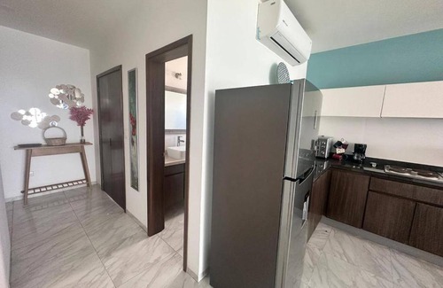 Marina Mazatlan Apartment | Oceanfront Family-Friendly Condo with Pool in Mazatlan