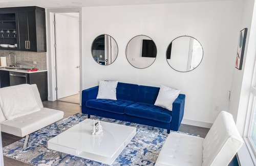 Irvine Business Complex Apartment | Inviting 2-Bedroom Retreat with Pool & Child-Friendly Space