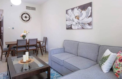 Dubai Media City Apartment | Lovely 2BR Apartment in JLT