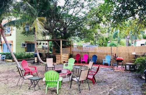 Downtown Hollywood Apartment | Lovely 2br apt, 5 mins drive to the beach - j8