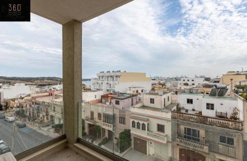 Marsaxlokk Apartment | Cozy 2BR Apartment in Tranquil Neighborhood with WIFI