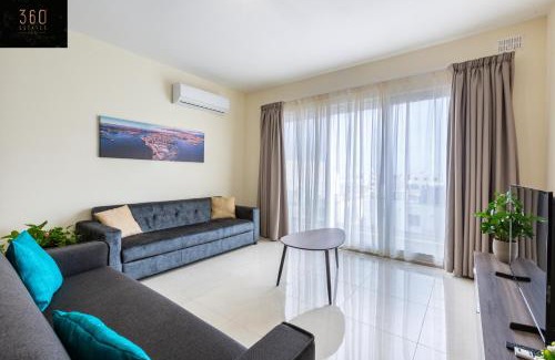Marsaxlokk Apartment | Cozy 2BR Apartment in Tranquil Neighborhood with WIFI