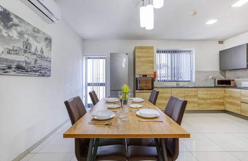 Msida Apartment | Lovely 2BR APT with outdoor space in central Msida