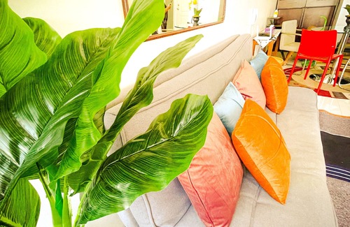 Downtown Condo | Charming Gramercy 2BR Penthouse with Pool Access