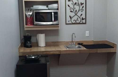 Waresboro Condo | Inviting 2nd Floor Guest Suite at RV Resort Clubhouse