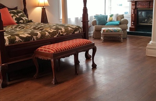 Waresboro Condo | Inviting 2nd Floor Guest Suite at RV Resort Clubhouse