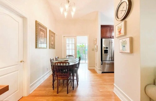 Lexington House | Pet-Friendly Home with Spa & Free Parking Near I-75