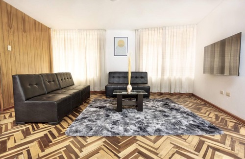 Historical Center Apartment | Budget-Friendly 3 Bedroom Apartment in Downtown Arequipa