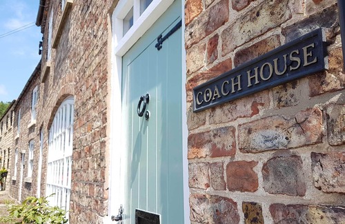 Thornton Dale Cottage | Family-Friendly 3 Bedroom Cottage with Garden in Thornton