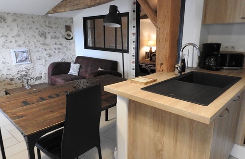 Sallertaine House | Lovely 3* Gazeau gîte in the heart of a Natura 2000 area 11 km from the beaches