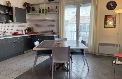 Paimpont Apartment | Family-Friendly Apartment in Noirmoutier-en-l'Île