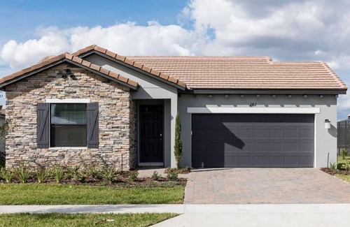 Haines City House | Family-Friendly 3Bd Home at Balmoral Resort with Pool