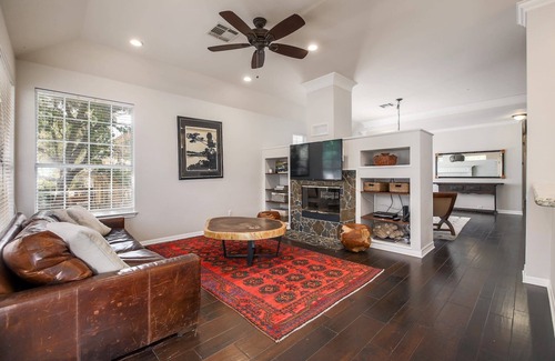 Lower Basin Lake Travis House | Family-Friendly Retreat with Private Pool and Spa