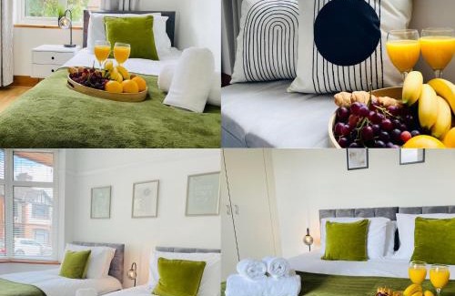 Luton House | Ideal 4-Bed House in Luton - Guest Rated 10/10